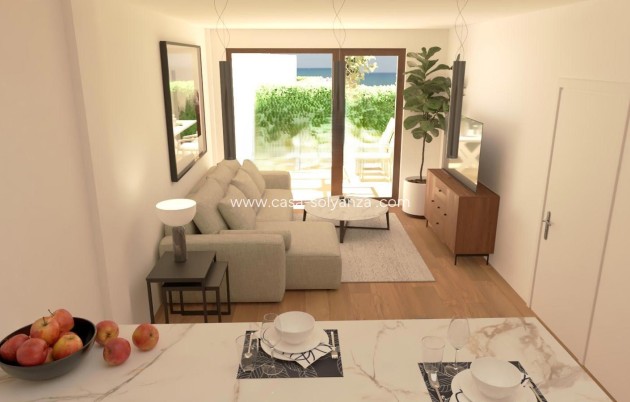 Nouvelle construction - Appartement - Vera