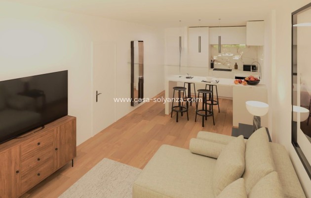 Nouvelle construction - Appartement - Vera