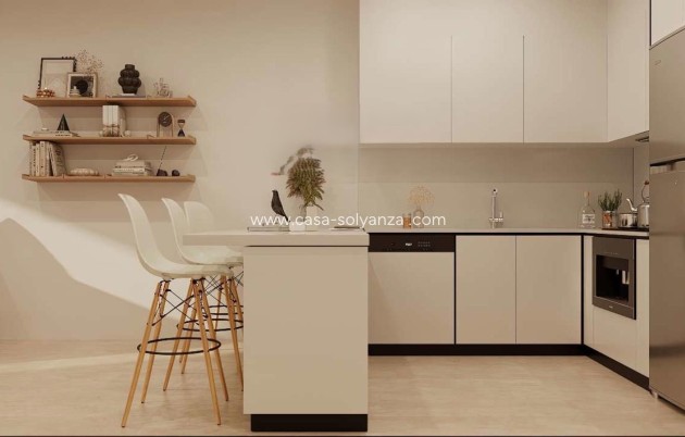 Nouvelle construction - Appartement - Vera