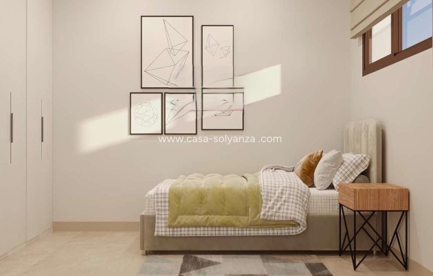 Nouvelle construction - Appartement - Vera