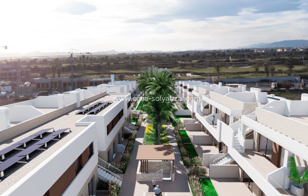 Nouvelle construction - Bungalow - Los Alcázares