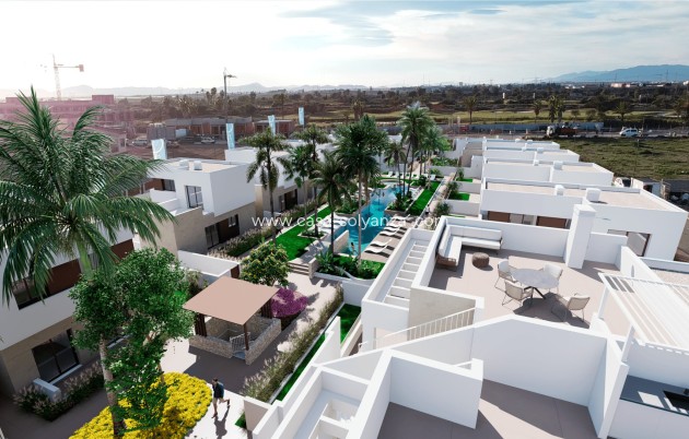 Nouvelle construction - Bungalow - Los Alcázares