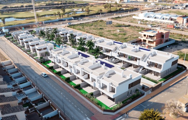 Nouvelle construction - Bungalow - Los Alcázares