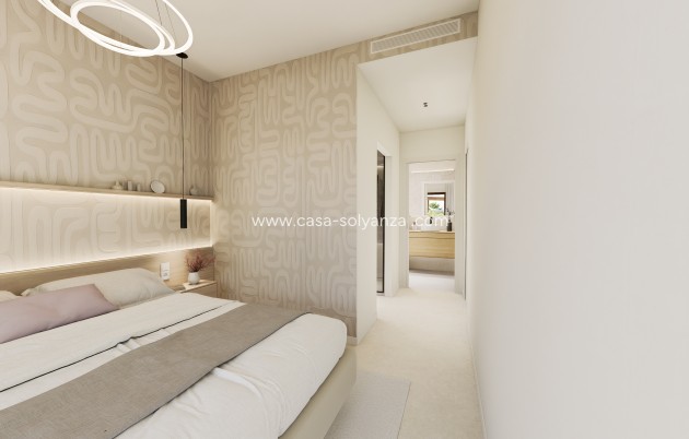 Nouvelle construction - Bungalow - Los Alcázares