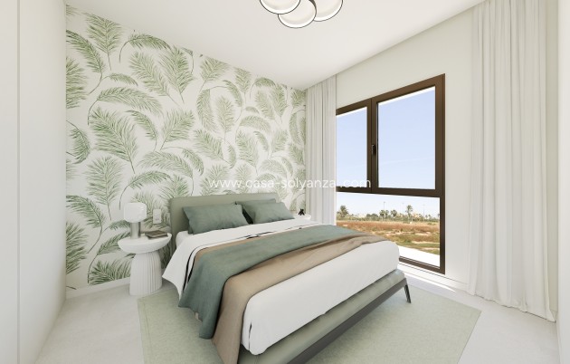 Nouvelle construction - Bungalow - Los Alcázares