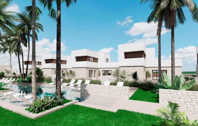 Nouvelle construction - Bungalow - Los Alcázares