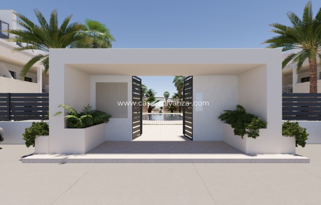 Obra nueva - Apartamento / piso - San Cayetano