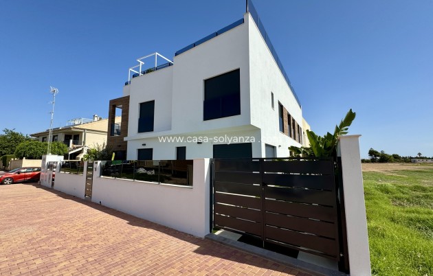 New Build - Bungalow - San Pedro del Pinatar - San Pedro De Pinatar