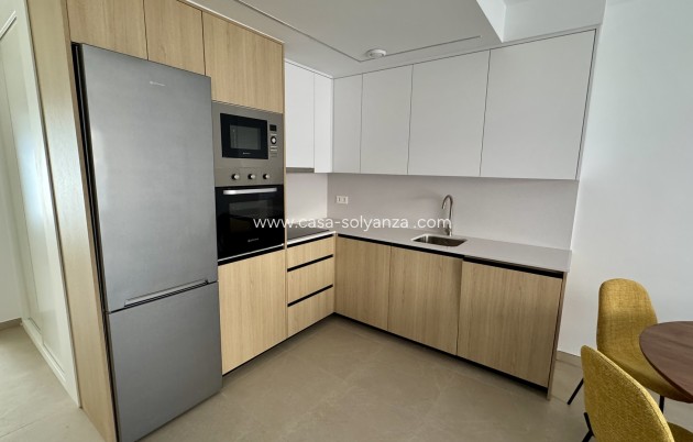New Build - Bungalow - San Pedro del Pinatar - San Pedro De Pinatar