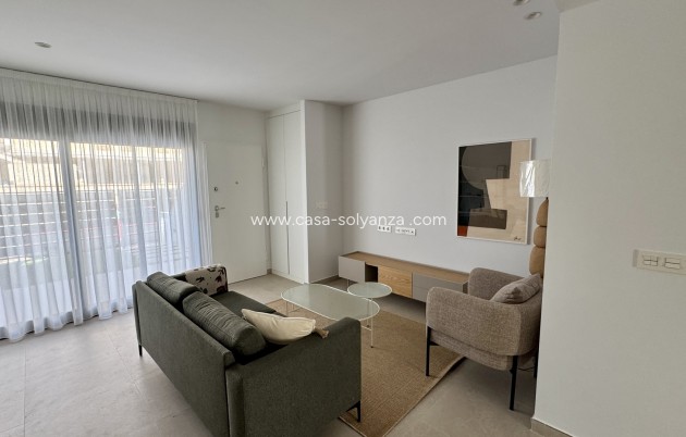 New Build - Bungalow - San Pedro del Pinatar - San Pedro De Pinatar