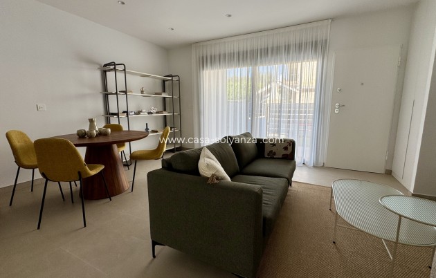 New Build - Bungalow - San Pedro del Pinatar - San Pedro De Pinatar