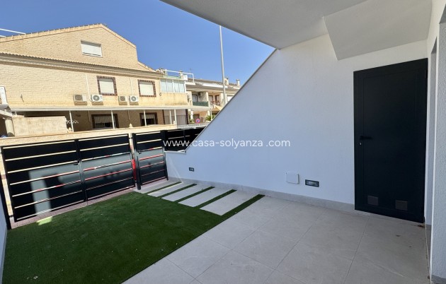 New Build - Bungalow - San Pedro del Pinatar - San Pedro De Pinatar