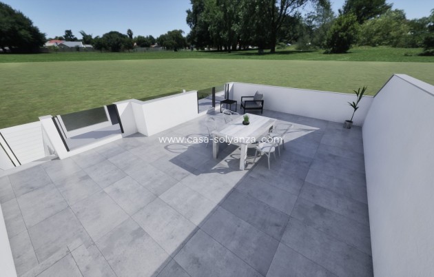 New Build - Villa - Torre Pacheco
