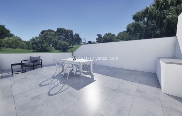New Build - Villa - Torre Pacheco