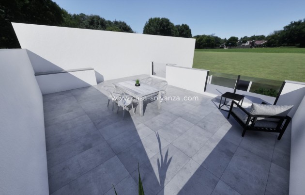 New Build - Villa - Torre Pacheco