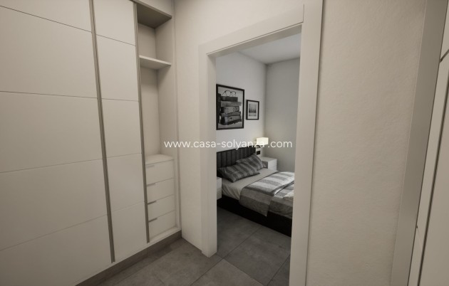 New Build - Villa - Torre Pacheco