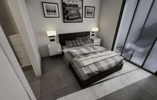 New Build - Villa - Torre Pacheco