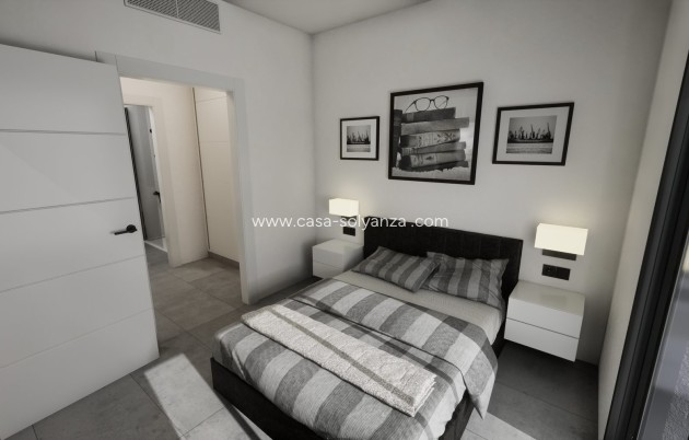 New Build - Villa - Torre Pacheco