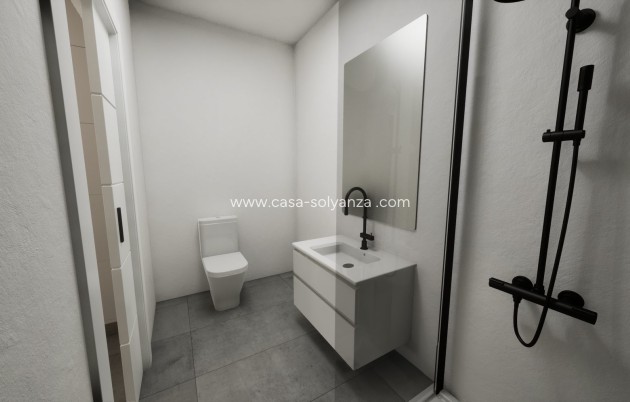New Build - Villa - Torre Pacheco
