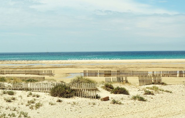Neue Gebäude - Wohnung - La Manga del Mar Menor