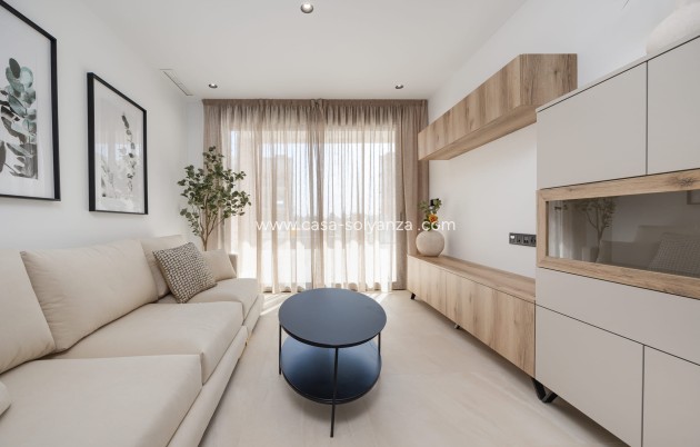 Neue Gebäude - Wohnung - Los Alcázares
