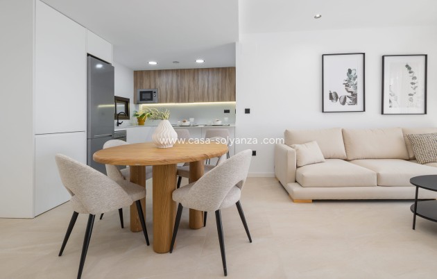 New Build - Apartment / flat - Los Alcázares