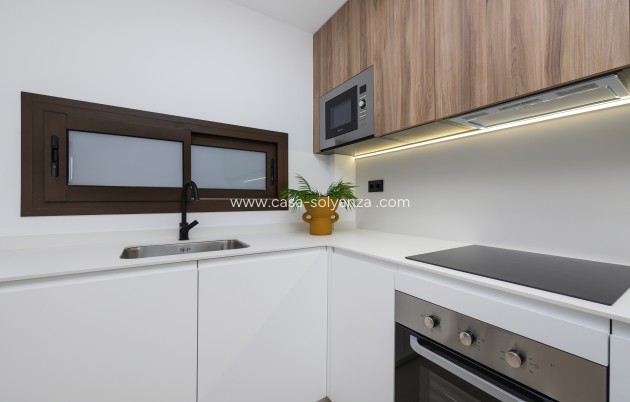 New Build - Apartment / flat - Los Alcázares