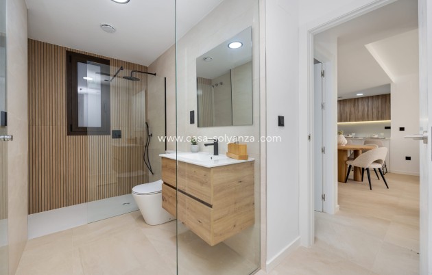 New Build - Apartment / flat - Los Alcázares