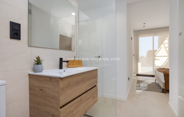New Build - Apartment / flat - Los Alcázares