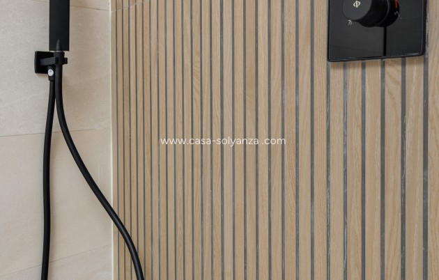 New Build - Apartment / flat - Los Alcázares