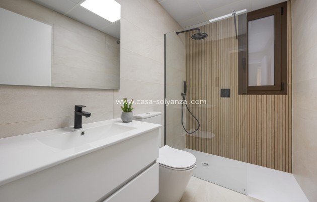New Build - Apartment / flat - Los Alcázares