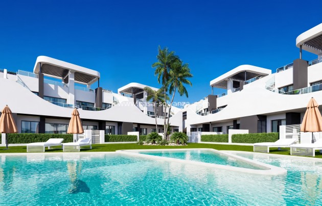 Nouvelle construction - Bungalow - San Fulgencio