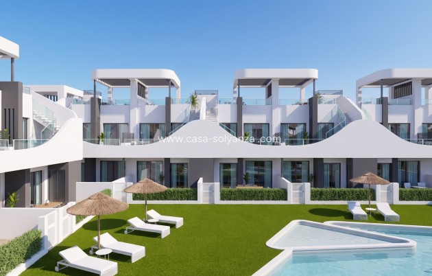 Nouvelle construction - Bungalow - San Fulgencio