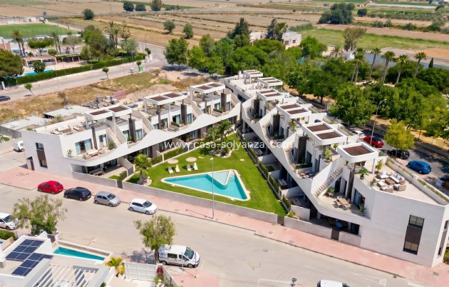 Nouvelle construction - Bungalow - San Fulgencio