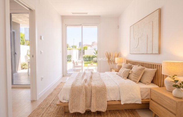 Nouvelle construction - Bungalow - San Fulgencio