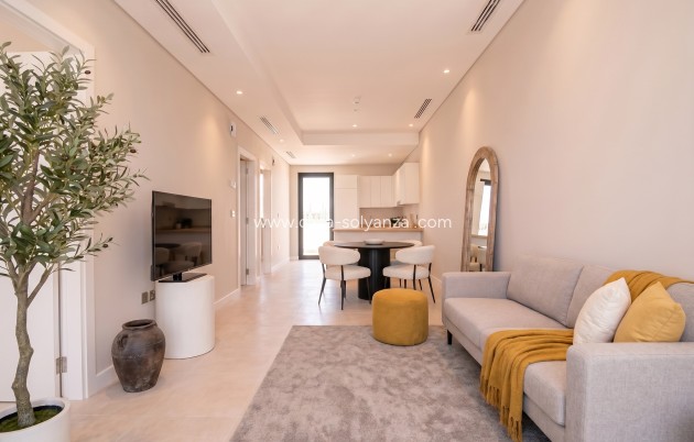 Nouvelle construction - Bungalow - San Fulgencio
