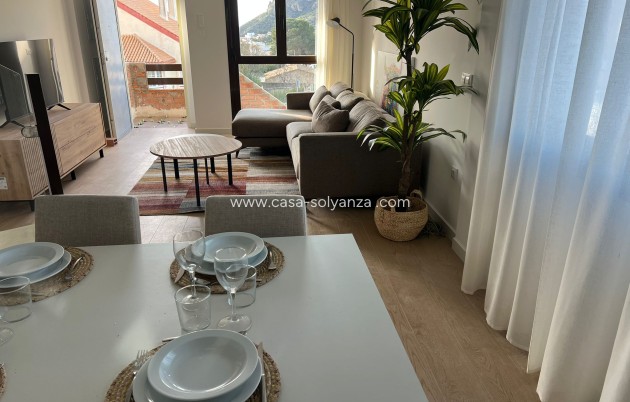 New Build - Townhouse - Portmán
