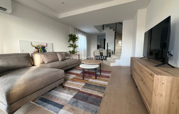 New Build - Townhouse - Portmán