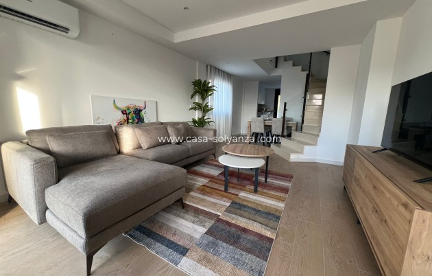 New Build - Townhouse - Portmán