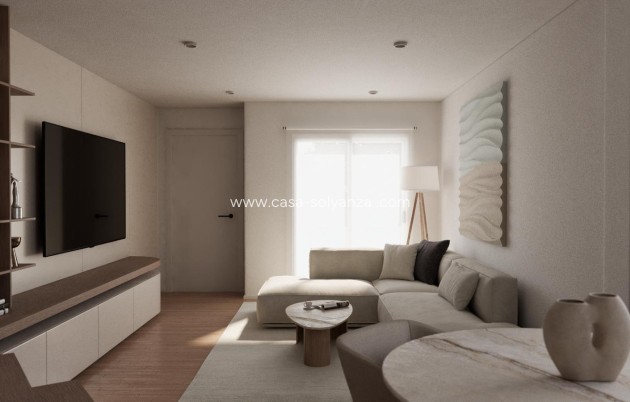 New Build - Townhouse - Portmán