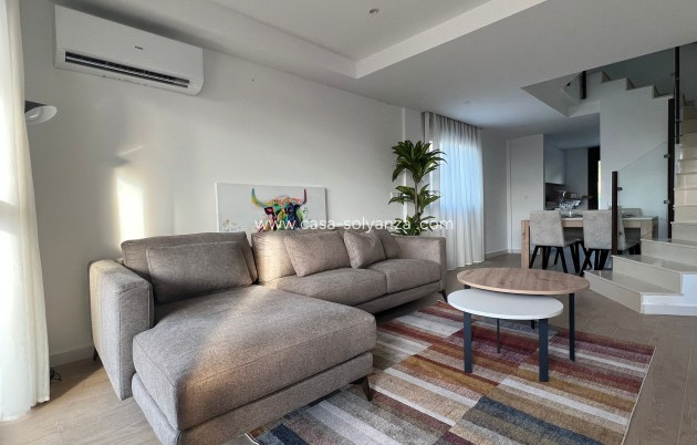 New Build - Townhouse - Portmán
