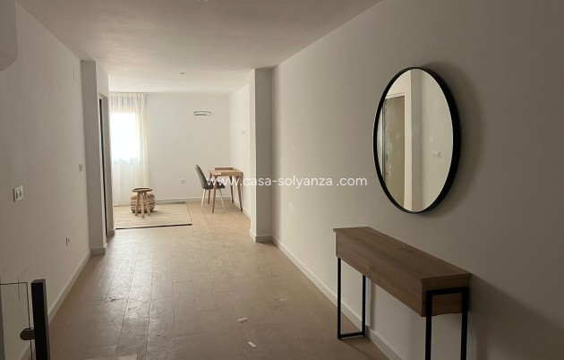 New Build - Townhouse - Portmán