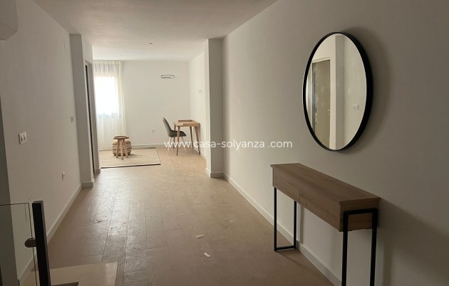 New Build - Townhouse - Portmán