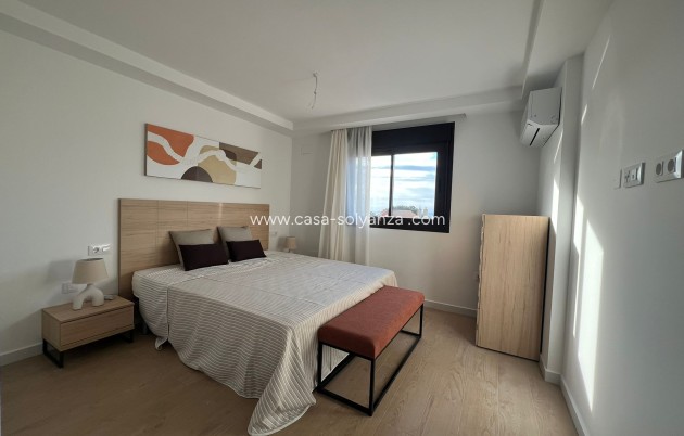 New Build - Townhouse - Portmán