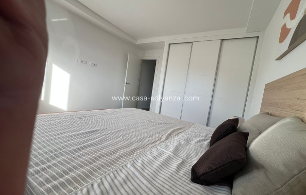 New Build - Townhouse - Portmán