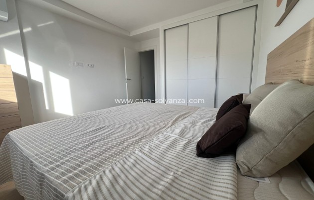 New Build - Townhouse - Portmán