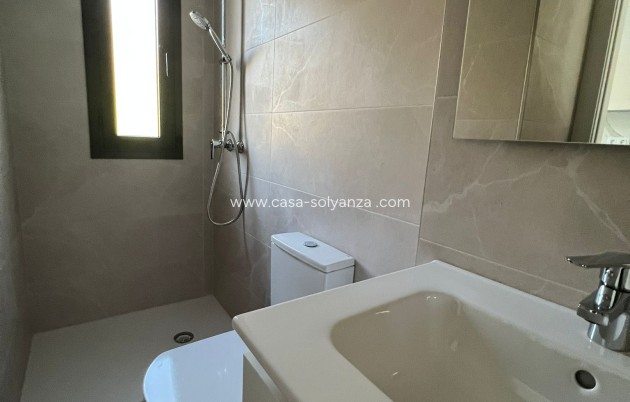 New Build - Townhouse - Portmán