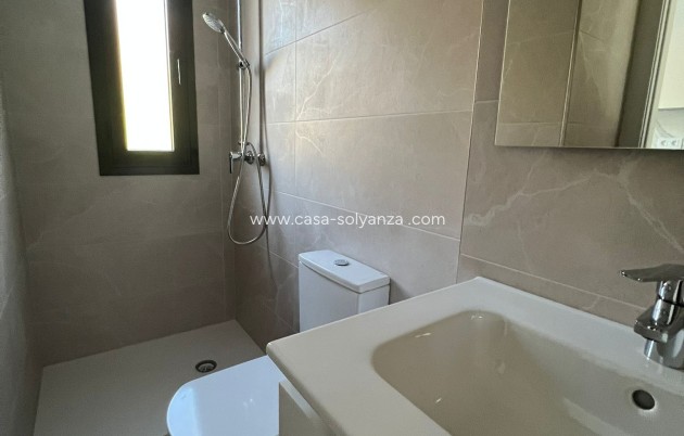 New Build - Townhouse - Portmán