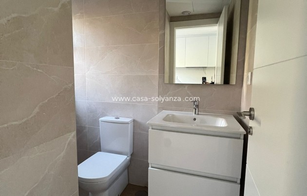 New Build - Townhouse - Portmán