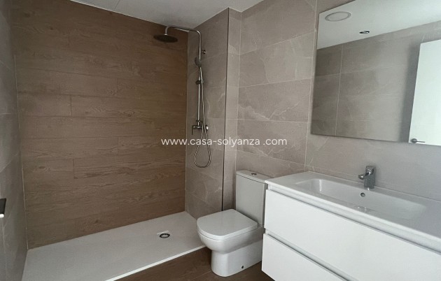New Build - Townhouse - Portmán